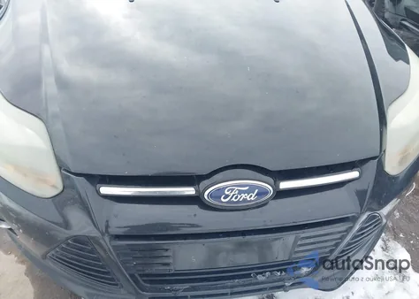 2013 Ford Focus Se from USA, damaged, VIN 1FADP3K26DL230729